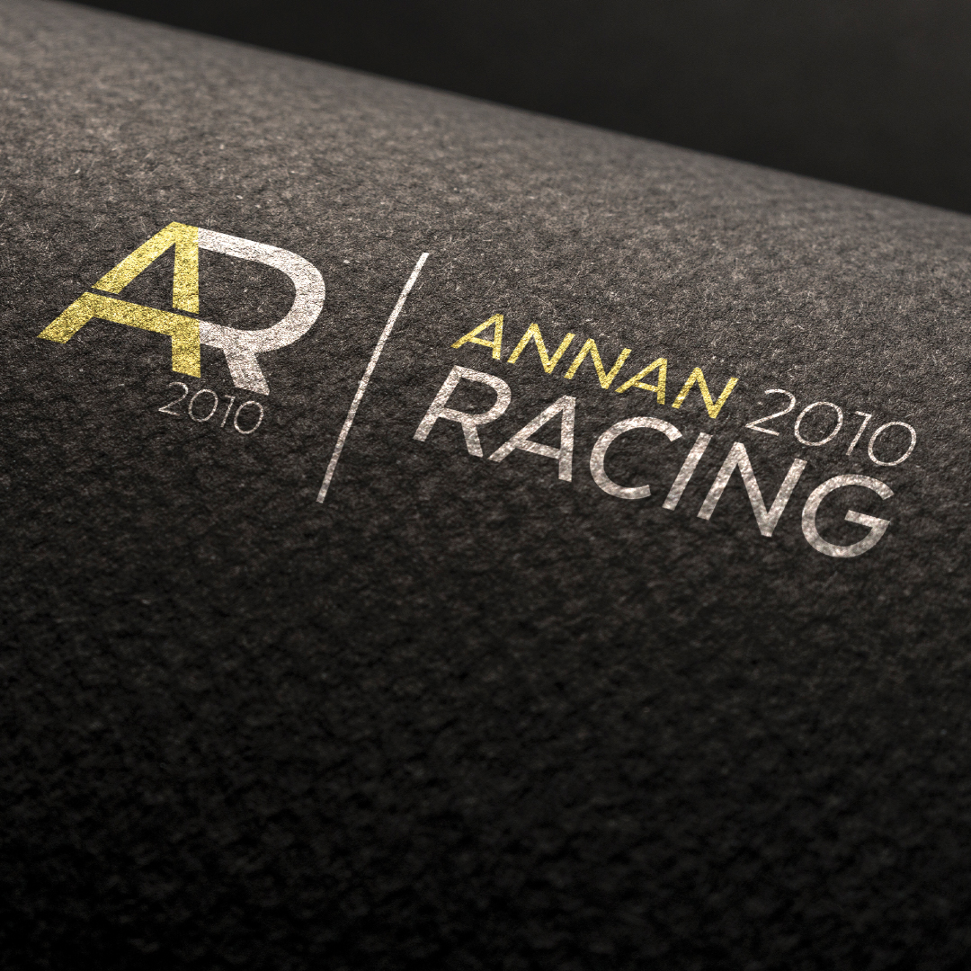 A1 Graphics Ltd vehicle wraps and signage - Services / What - Annan 2010 Racing